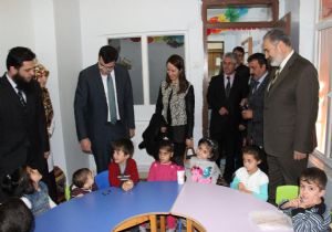 Tortum'da Kur'an Kursu coşkusu